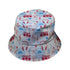 Music Paraphernalia Bucket Hat Geek Nerd 0925 Design by Tobe Fonseca FLOW DESC WRITING