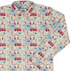 Music Paraphernalia Long Sleeve Button Up Shirt Geek Nerd 0925 adult sizing All Adult Button Up Shirts