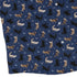 Mystic Cloud Cats Blue Long Sleeve Button Up Shirt corner