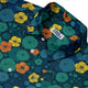 Nasturtium Button Up Shirt Geek Nerd 0925 adult sizing All Adult Button Up Shirts