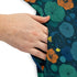 Nasturtium Dress Geek Nerd 0925 Botany Print Design by Episodic
