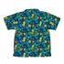 Nasturtium Youth Hawaiian Shirt Geek Nerd 0925 Botany Print Design by Episodic