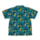 Nasturtium Youth Hawaiian Shirt Geek Nerd 0925 Botany Print Design by Episodic