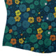 Nasturtium Curvy Button Up Shirt Geek Nerd 0925 All Adult Button Up Shirts Botany Print