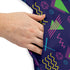 Neon Retro Dice Dress Geek Nerd Design by Heather Davenport dnd & rpg print lx - C
