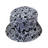 Nerdy Doodles Swag Bucket Hat Geek Nerd board game print Design by Zirkus Design dnd & rpg print