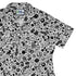 Nerdy Doodles Swag Curvy Button Up Shirt Geek Nerd board game print Design by Zirkus Design dnd & rpg print