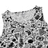 Nerdy Doodles Swag Dress Geek Nerd board game print Design by Zirkus Design dnd & rpg print