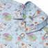 Neurotransmit Things Button Up Shirt Neck