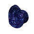 Nocturne Blue Blooms Bucket Hat Side View