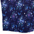 Nocturne Blue Blooms Button Up Shirt Bottom Corner