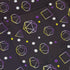 Nonbinary Pride Flag DND Dice Button Up Shirt - adult sizing - Design by Heather Davenport - dnd & rpg print