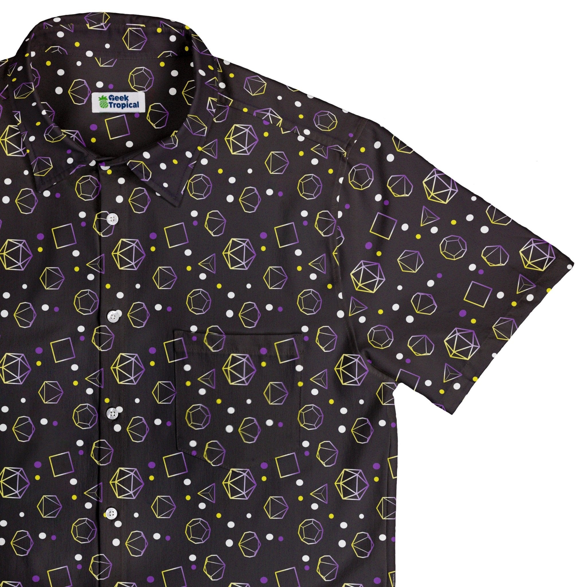 dnd dress shirt Dnd Hawaiian Shirts and Button Ups