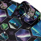 Northern Lights Wonder Button Up Shirt Geek Nerd 0925 adult sizing All Adult Button Up Shirts