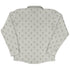 Oar Cross Long Sleeve Button Up Shirt Geek Nerd adult sizing Design by Vlad Mel FLOW DESC WRITING