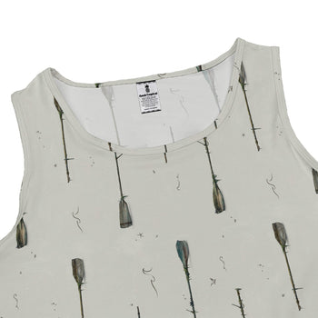 Oars Rowing Dress Geek Nerd Design by Vlad Mel lx - C Marine biology