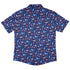 Oceanic Ecosystems Button Up Shirt Back