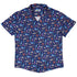 Oceanic Ecosystems Button Up Shirt Hawaiian Front