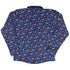 Oceanic Ecosystems Long Sleeve Button Up Shirt back