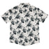 Octopus Crunch Button Up Shirt Geek Nerd adult sizing Design by Vlad Mel Marine biology