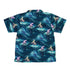 Octopus Lair Youth Hawaiian Shirt Geek Nerd Design by Vlad Mel Marine biology q4
