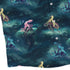 Octopus Lair Long Sleeve Button Up Shirt Geek Nerd adult sizing Design by Vlad Mel FLOW DESC WRITING