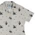 Octopus Curvy Button Up Shirt Geek Nerd Design by Vlad Mel Marine biology q4