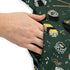 Oishi Sushi Green Dress Geek Nerd Anime Design by Claire Murphy lx - C