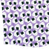 Omusubi Doodles Lilac Button Up Shirt Bottom Corner
