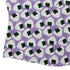 Omusubi Doodles Lilac Curvy Button Up Shirt Old Curvy Button Up Shirt womens corner
