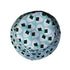 Omusubi Doodles Teal Bucket Hat Top View