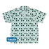 Omusubi Doodles Teal Youth Hawaiian Shirt Front