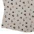Onigiri Biege Curvy Button Up Shirt Geek Nerd anime Design by Ardi Tong q225