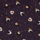 Onigiri Dark Long Sleeve Button Up Shirt Geek Nerd adult sizing anime Design by Ardi Tong
