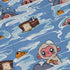 Onsen Snow Monkeys Long Sleeve Button Up Shirt Geek Nerd adult sizing Anime Christmas Print