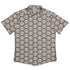 Organelle Organization Button Up Shirt Flat Front