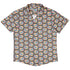 Organelle Organization Button Up Shirt Hawaiian Front