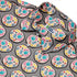 Organelle Organization Button Up Shirt Neck
