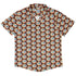 Organelle Organization Labels Button Up Shirt Hawaiian Front