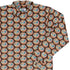 Organelle Organization Labels Long Sleeve Button Up Shirt cover