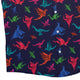 Origami Dark Button Up Shirt Geek Nerd adult sizing Designs by Nathan Fantasy Prints