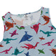 Origami Light Dress Geek Nerd Designs by Nathan Fantasy Prints lx - C