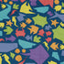 Origami Ocean Long Sleeve Button Up Shirt pocket