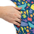 Origami Ocean Sleeveless Dress Pocket