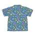 Origami Ocean Youth Hawaiian Shirt Back