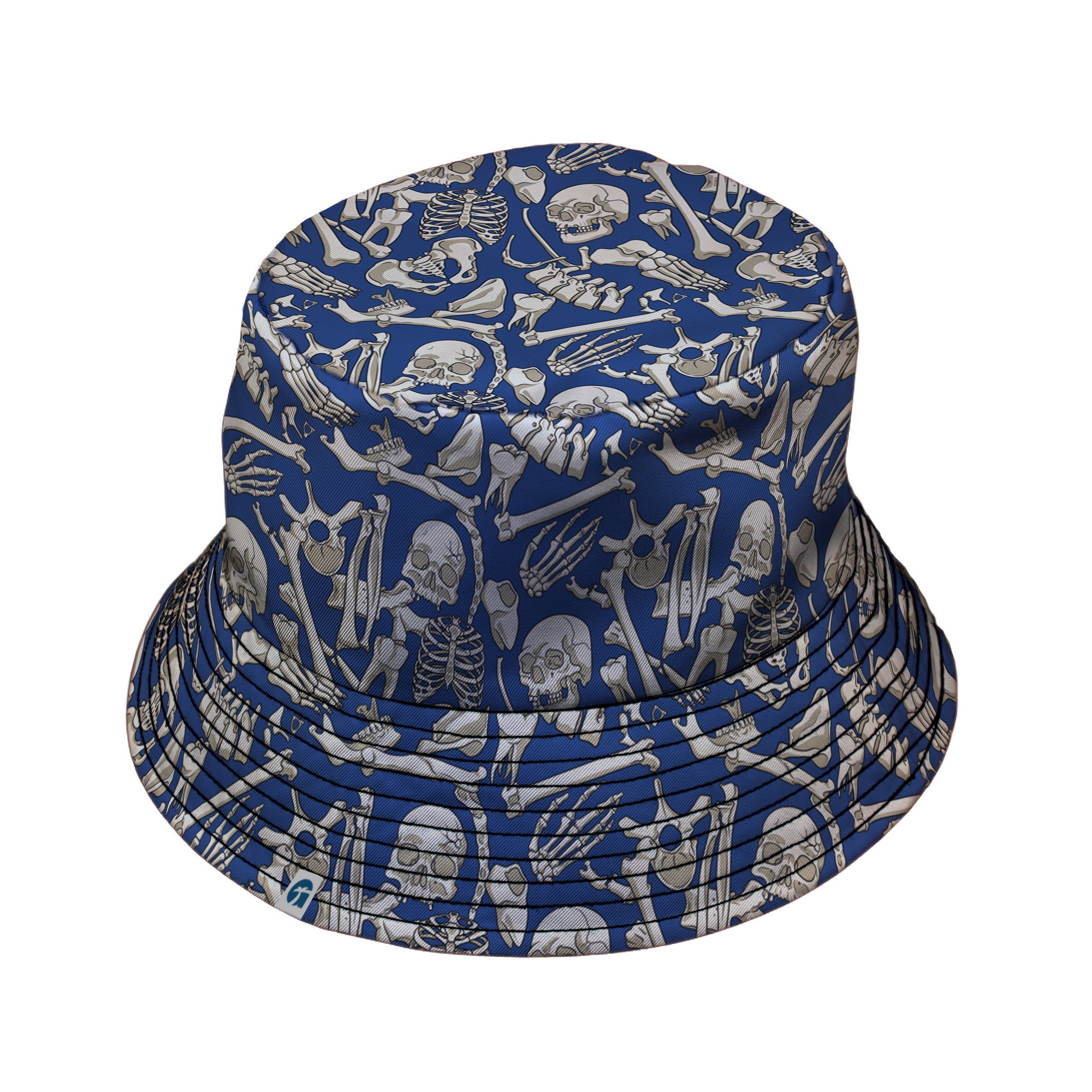 Osteology Dream Bucket Hat Geek Nerd Design by Julie Kitzes lx - B q225