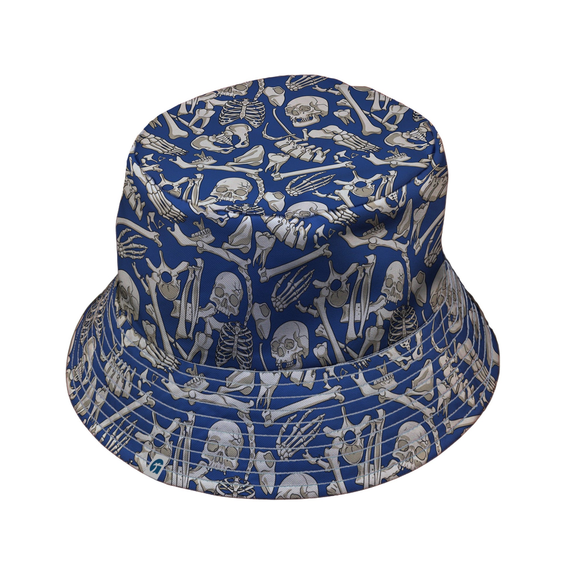 Osteology Dream Bucket Hat Geek Nerd Design by Julie Kitzes lx - B q225