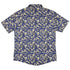 Osteology Dream Button Up Shirt Geek Nerd adult sizing Design by Julie Kitzes q225