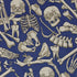 Osteology Dream Button Up Shirt Geek Nerd adult sizing Design by Julie Kitzes q225