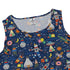 Outer Space Birthday Dress Geek Nerd Design by Zirkus Design lx - C outer space & astronaut print